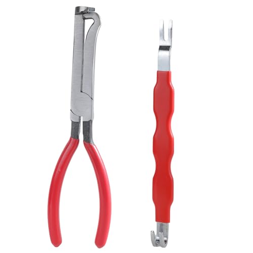 Electrical Tool Set With Disconnect Pliers Separators Terminals Removal Tool For Easy Handling Of Various Wire Types