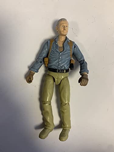 Figura de acción Jazware JW17002 con puntos de articulación