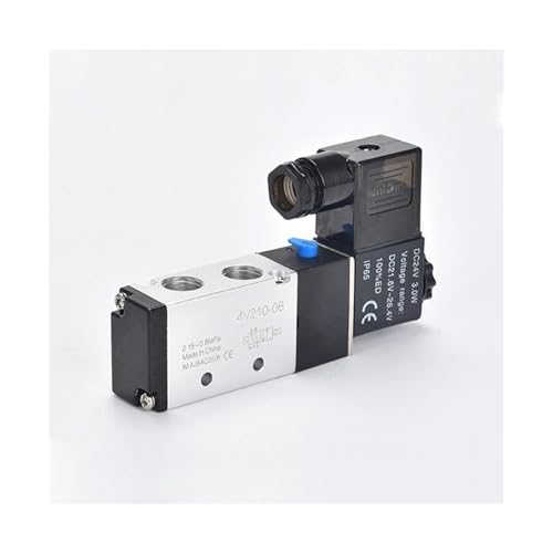 Électrovanne d'air 4V310-10 24V à commutation rapide et précise