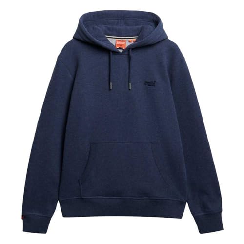 Superdry Hoodie Essential Logo XL idéal pour vos weekends décontractés