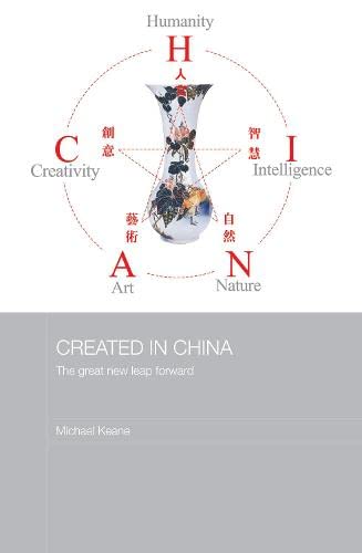 Created in China