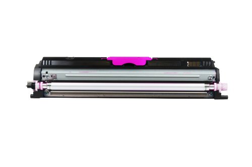 Cartouche toner magenta pour Konica Minolta Magicouleur 1680 mf A0V30CH reconstruit