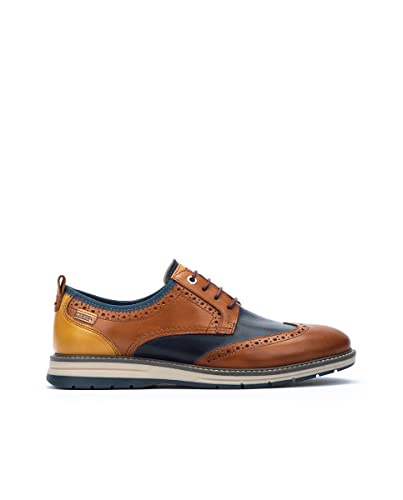 PIKOLINOS Lace-ups Leather Canet for Man