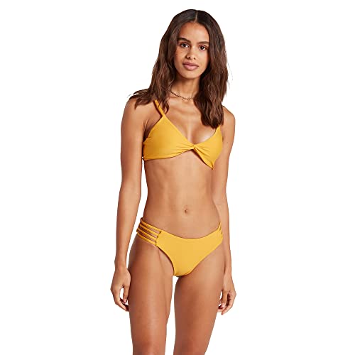 Bas de bikini Volcom Simply Seamless fini les marques de couture sur les hanches