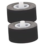 Hemobllo 2stücke Andruckrolle Für Kassettenrekorder Und Audiogeräte Roller Für Band-Player Und Radio Ersatz-Teil Für Stereo-anlagen Und Auto-Player Praktisch Und Langlebig