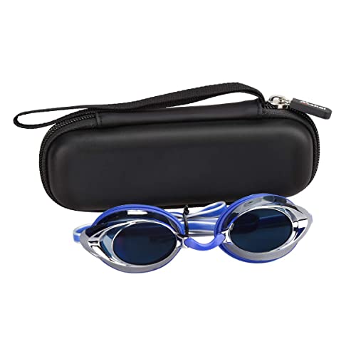 Mchoi Swim Goggles Case For Speedo Vanquisher 2.0 Mirrored Swim Goggle(Case Only) #TOP2