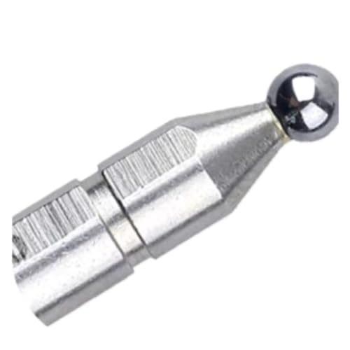 Yunque de micrómetro de engranajes de 4.0mm con punta de tungsteno para medición precisa