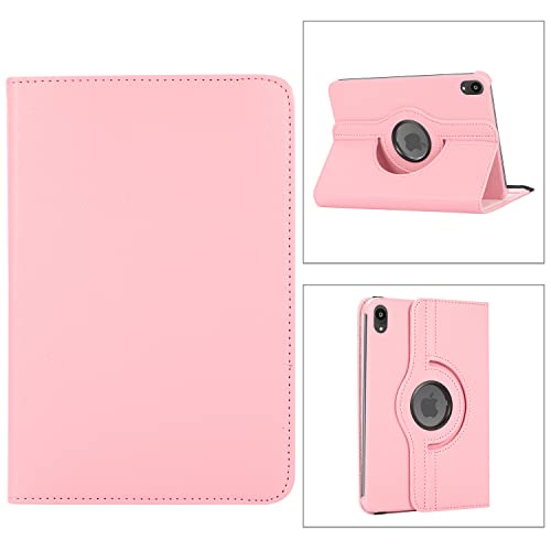 Lobwerk Protective Case for Apple iPad Mini 6 2021 6th Generation 8.3 Inch Slim Case with Stand Function, pink - Image 2