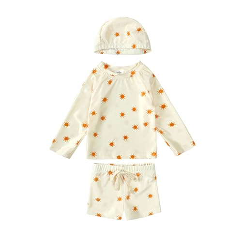 Short garçon anti UV et haut de bain pour protéger la peau