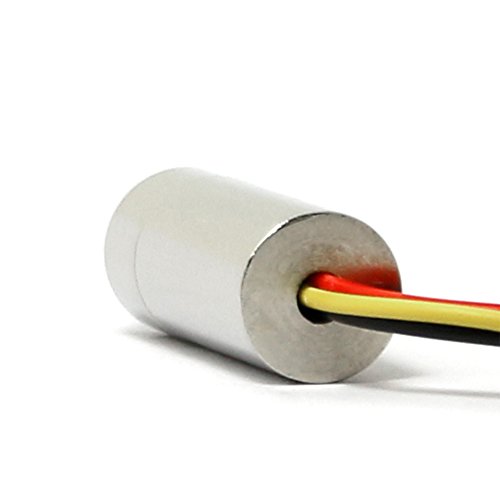 Focusable 980Nm Infrared Ir Adjusted Laser Dot Diode Module 3V-5V With Ttl 0-15Khz 12X30Mm #TOP2