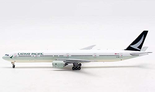 JCwings製　キャセイパシフィック　B777-300 1/400 Amazon | JC Wings 1/400 完成品 キャセイパシフィック 航空