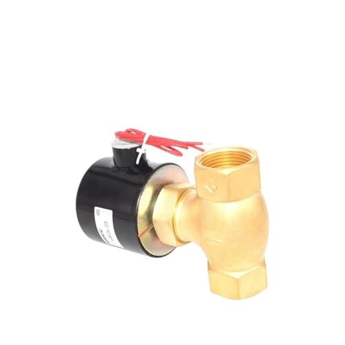 Électrovanne eau et arrosage 1 1/4 pouce pour gestion de jardin - 5