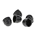 10pcs M8 Tapas Tapon Protección Cubierta Cúpula de Tuerca Perno Tornillos Hexagonales...