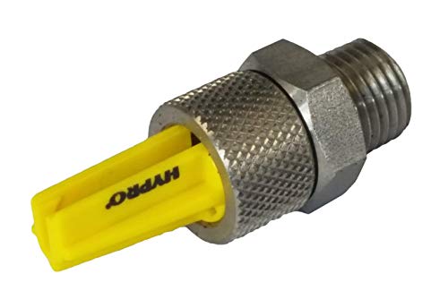 Hypro Boom X Tender XT024 Agricultural Sprayer Boom, Boomless Flat Fan Nozzle Size 24, 1/4