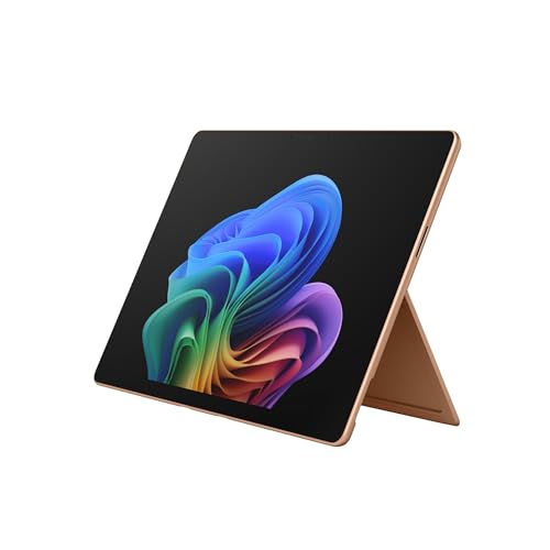 Image of Microsoft Surface Pro (2026), 13-inch Premium Performance 2-in-1 Laptop, Snapdragon X2 Plus Processor, Touchscreen Display, 16GB RAM, 512GB SSD Storage, Windows 11 Copilot+ PC Built for AI, Dune