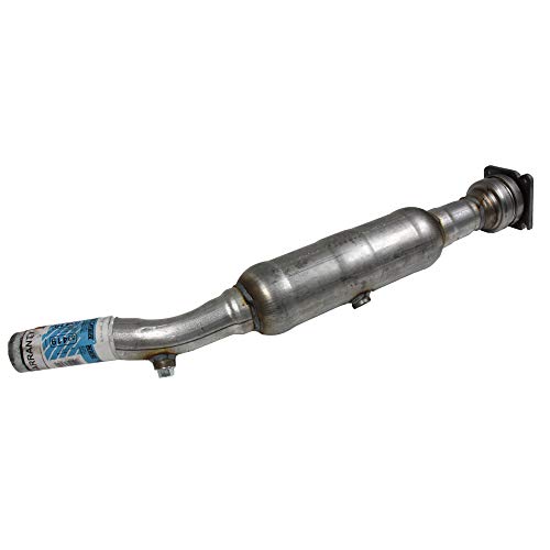 Image of Walker Ultra EPA 53419 Direct Fit Catalytic Converter 2.25 inch Outlet (OD) for Dodge Neon