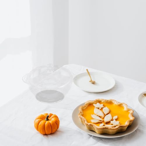 Cocotte en verre borosilicate 2,5l Toyvian avec couvercle - 4