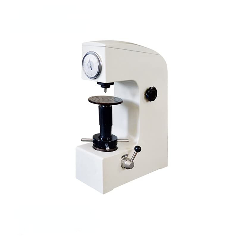 HR-150A Manual Metal Micro Hardness Tester Instrument Durometer Desktop Rockwell Hardness Test Machine