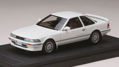 Amazon | MARK43 1/43 トヨタソアラ2.0GT-Twin Turbo (GZ20) 1986純正