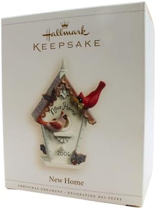 HALLMARK KEEPSAKE NEW HOME 2006 image 4