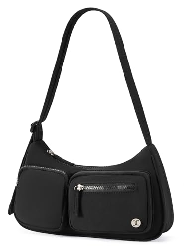 Telena Y2K Trendy Crescent Bag