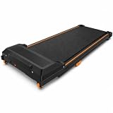 Walking Pad Treadmill with Incline, Under Desk Compact Treadmill for Home