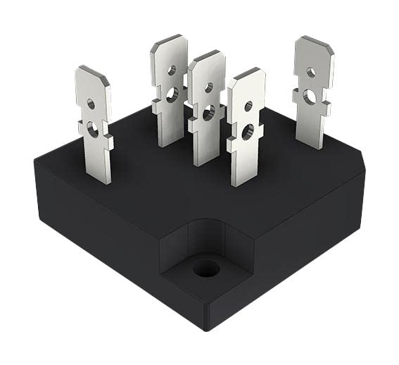 DIODO, PONTE RECT, 3PH, 35A, 1.6KV, MOD, Diodi raddrizzatori a ponte, Qty.1 | SC35VB160