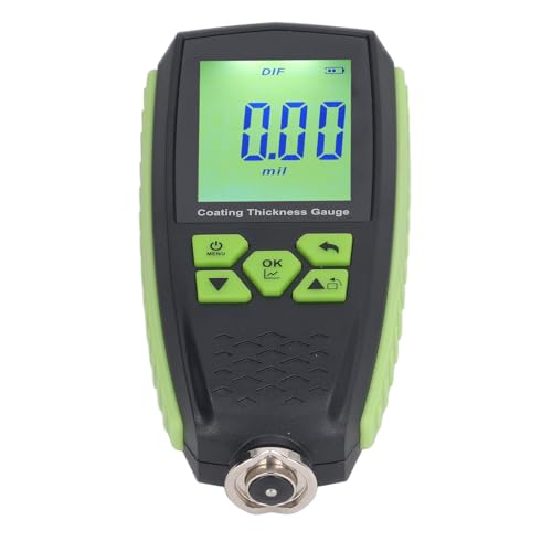 Medidor digital de espesor de pintura RZ860 miniatura 5