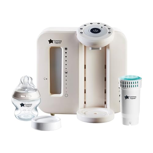 Tommee Tippee Perfect Prep Máquina de preparación del biberón blanco