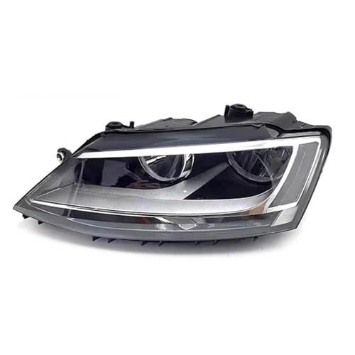 Lentilles pour phares avants VW Jetta VI couvercle de phare avant gauche