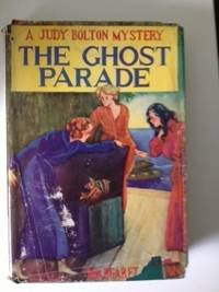 Map The Ghost Parade A Judy Bolton Mystery Book