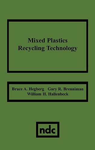 Mixed Plastics Recycling Technology