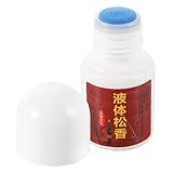 Toyvian Colophane Liquide Pour Instruments à Cordes Sans Poussière Pour Violon Alto Viol...