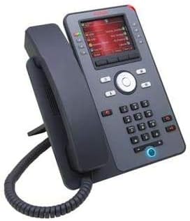 Avaya J179 IP Phone 3PCC, Corded, Black