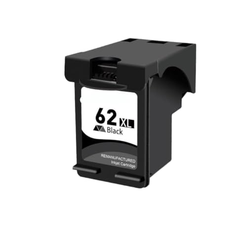 Cartouche d'encre 62 XL noire pour résoudre les problèmes d'impression sur Envy 5640
