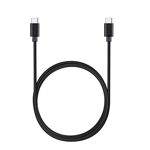 MaGeek® Câble USB Type C vers USB Type C 2.0 (1,8m) Extra Long de Données et Charge pour Samsung Galaxy S8, S8 Plus, new MacBook, Nintendo Switch, Google...