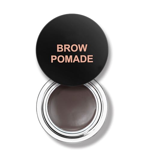 Pomada para Cejas Pomada para Cejas Maquillaje Natural para Cejas Crema para Cejas Duradera para Mujeres y Niñas