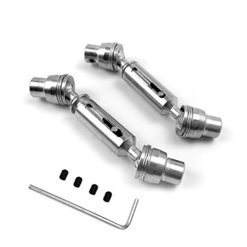 RC�A�b�v�O���[�h�R���|�[�l���g For WPL C14 C24 C34 For MN D90 D91 D96 D99 D99S MN90 For MN98 For MN99S 2 �����h���C�u�V���t�g�h���C�u�V���t�g RC �J�[�A�b�v�O���[�h���i(Si