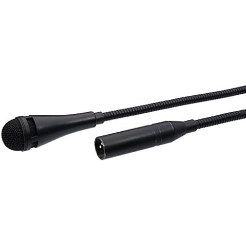 Monacor DMG-450 Dynamic Gooseneck Microphone Cover