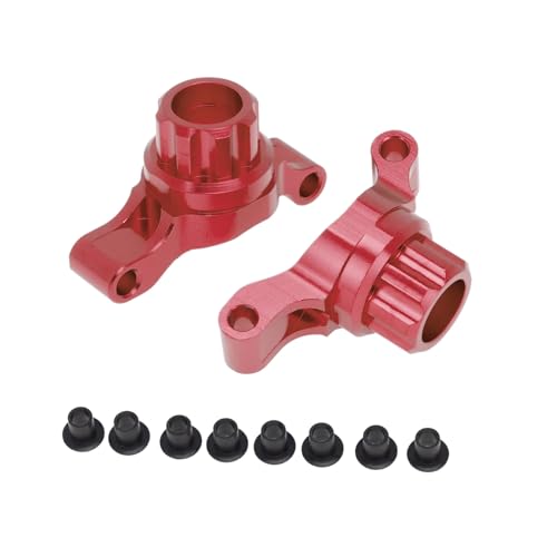 Support de moyeu arrière droit Tamiya TT02 pour éliminer le jeu du train de votre voiture RC