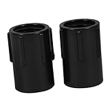 Verbindungsstücke: geeignet für die chemische industrie, wasseraufbereitung, korrosive abwässer, meerwasser und trinkwasserleitungen, armaturen