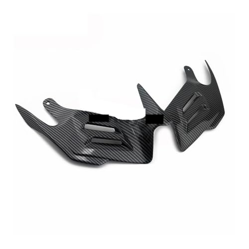 Déflecteur d'aileron avant moto YZF R6 2008-2016 - Accessoires carénage ailes carbone