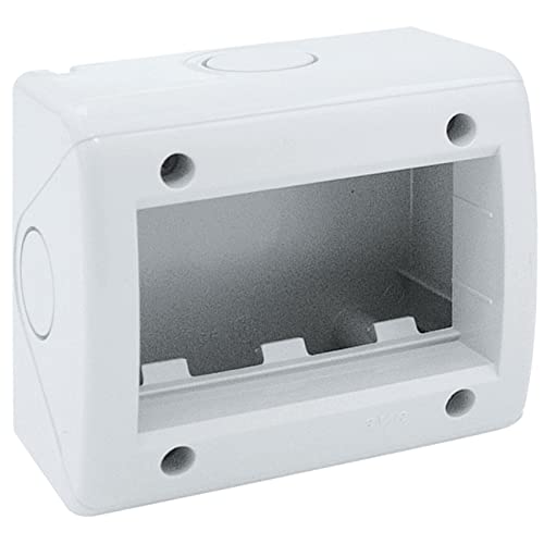  CONTENIT.AUTOP. RAL7035 IP40 S45 3M LINEA INDUSTRIALE