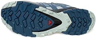 Salomon XA PRO 3D v8 Trail Running Shoes for Women, Ashley Blue/Ebony/Opal Blue, 7 | Image 4