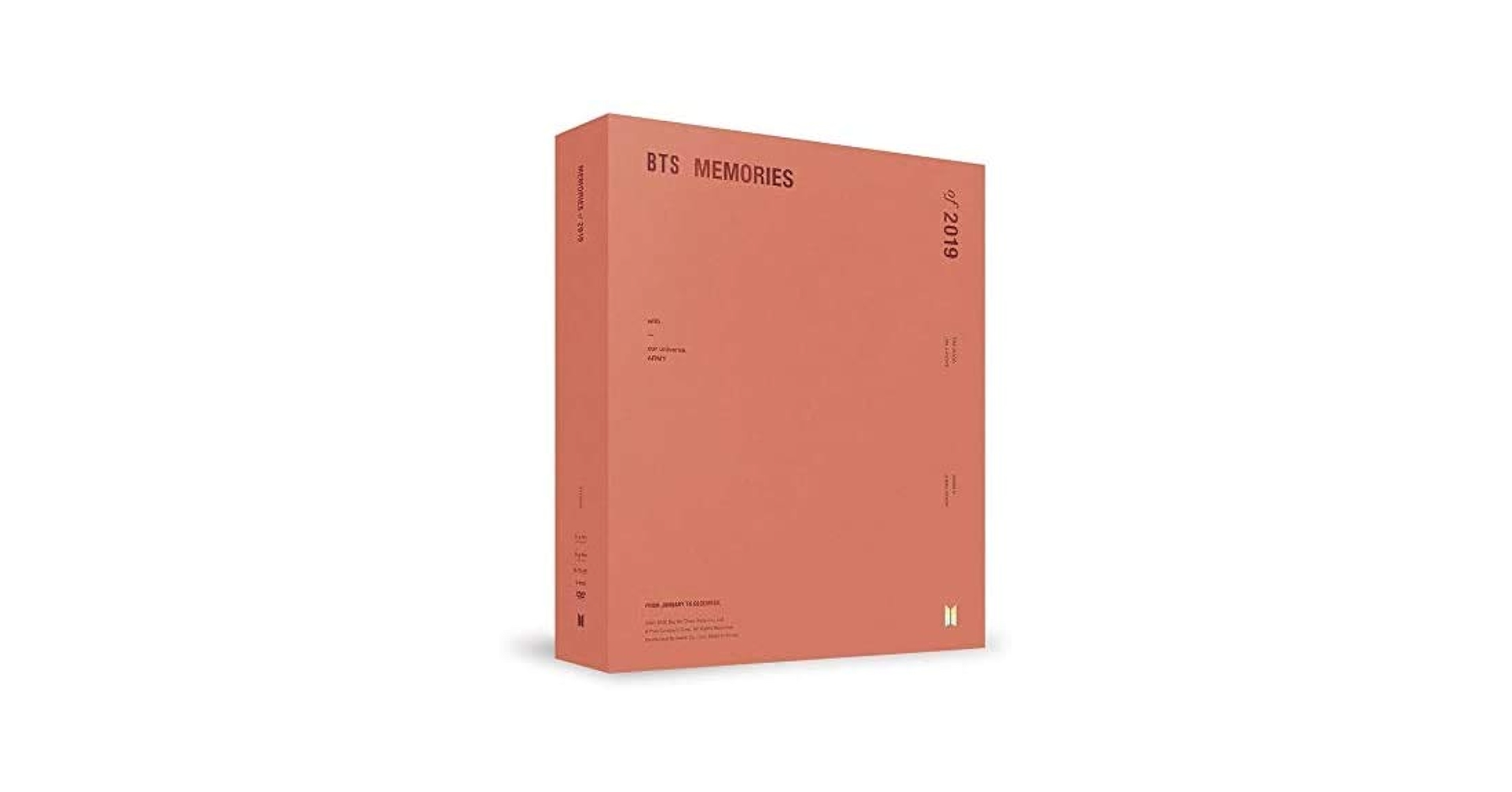 K-POP・アジア BTS MEMORIES 2019/2020/2021 BTS memories 2019 2020 2021 DVD - K-POP・アジアアウトレット 価格