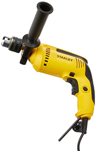 STANLEY Furadeira de Impacto 1/2 Pol. (13mm) 700W 220V com Maleta SDH700K