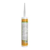 Silicón blanco antihongos 3 Imagen adicional