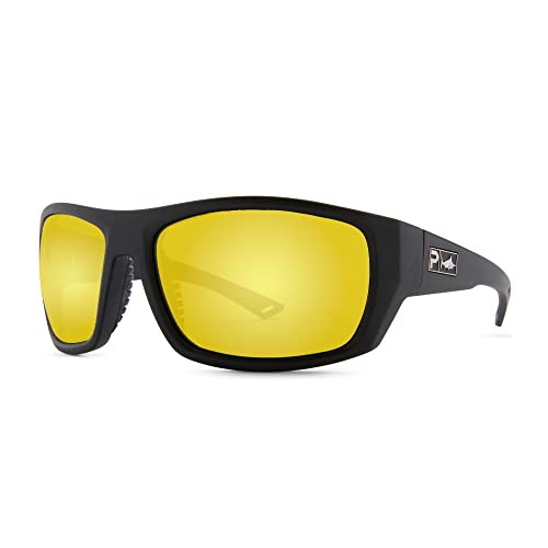 Pursuit - Polarized Mineral Glass Fishing Sunglasses4