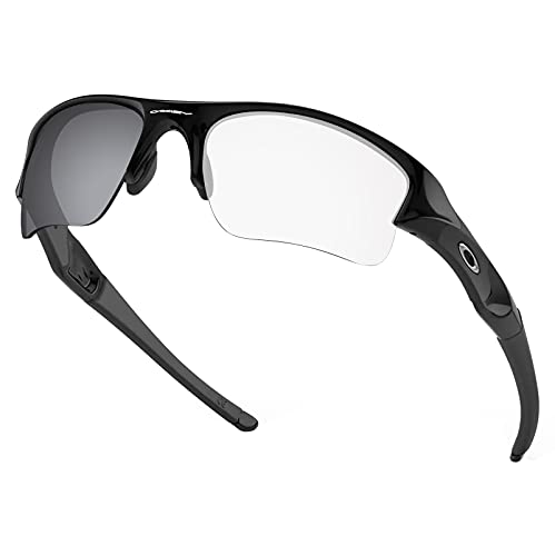 Image of Lenses /Accessories Replacement for Oakley Flak Jacket XLJ OO9009 Sunglass - Multiple Options