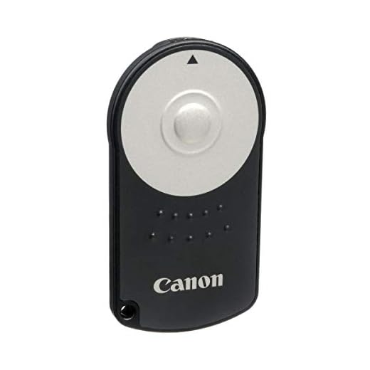 Canon RC-6 Infrarot-Fernauslöser